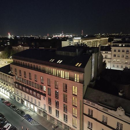 Mokoapart Warszawa Centrum Εξωτερικό φωτογραφία