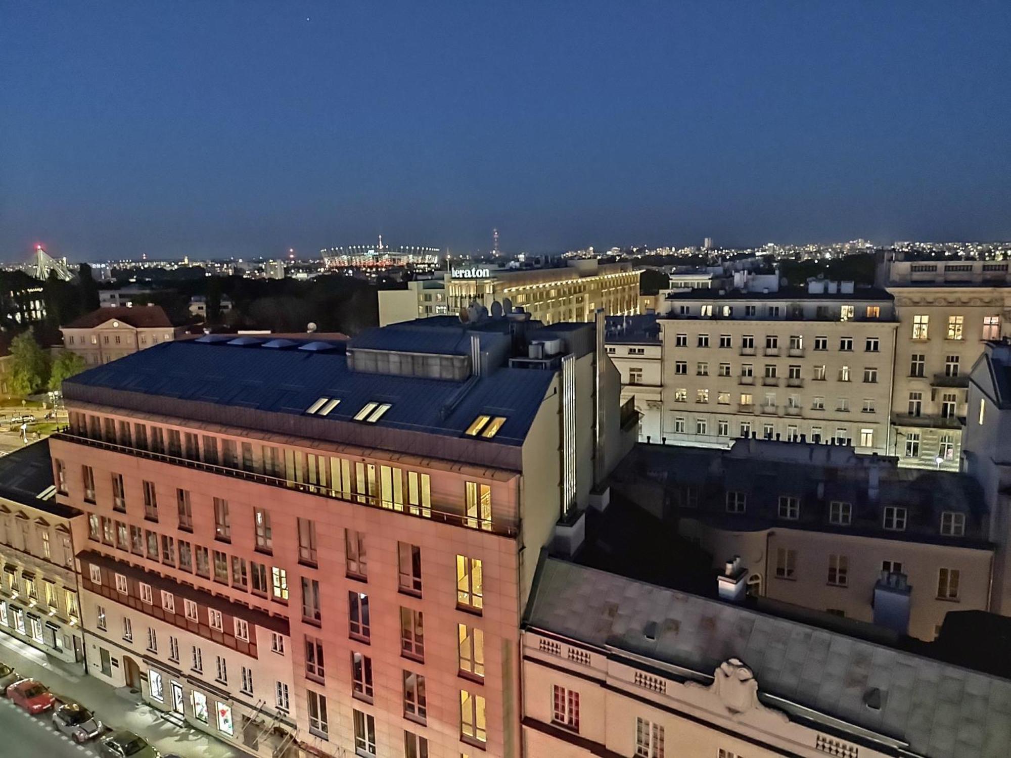 Mokoapart Warszawa Centrum Εξωτερικό φωτογραφία