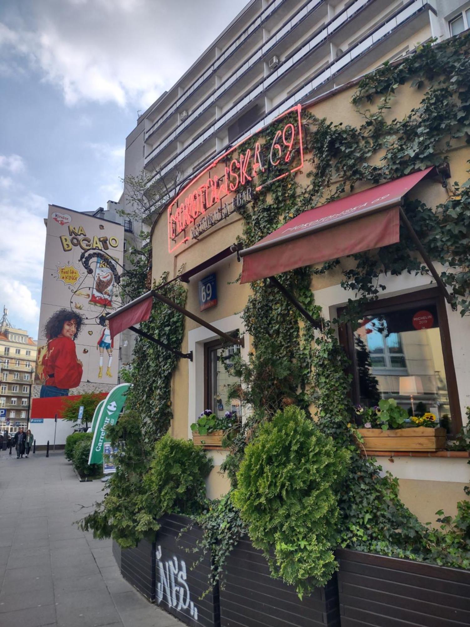 Mokoapart Warszawa Centrum Εξωτερικό φωτογραφία