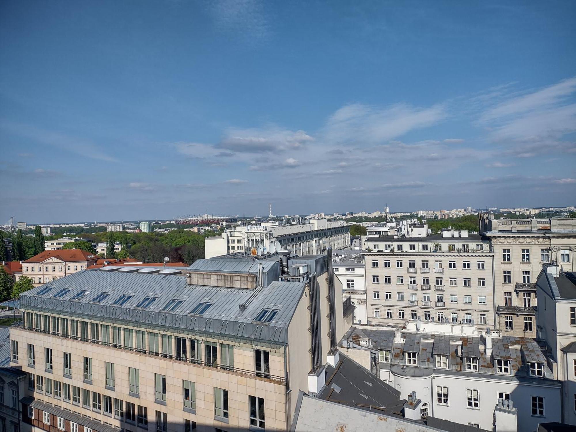 Mokoapart Warszawa Centrum Εξωτερικό φωτογραφία