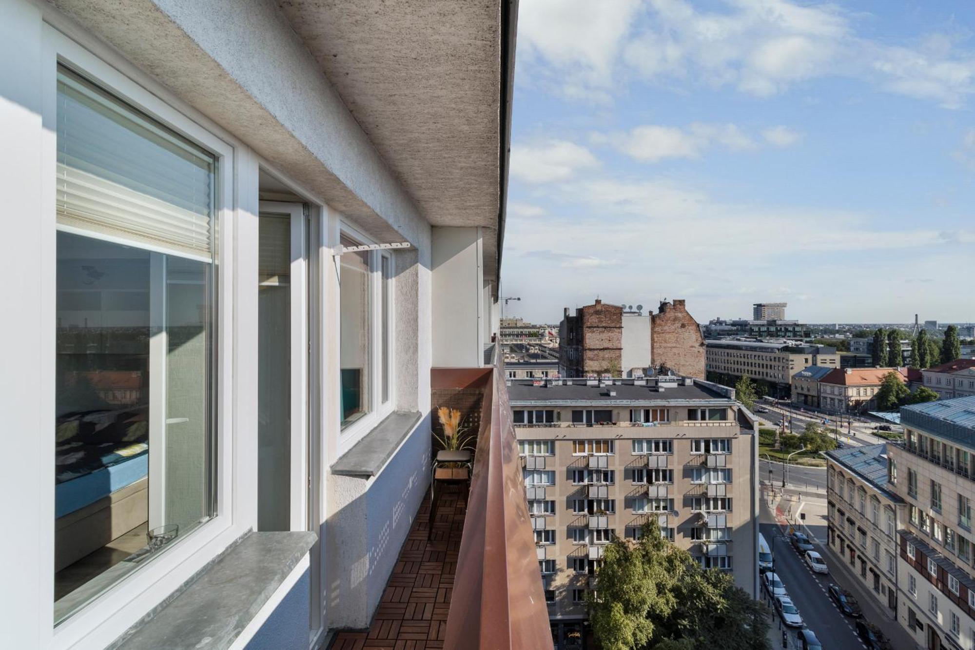 Mokoapart Warszawa Centrum Εξωτερικό φωτογραφία
