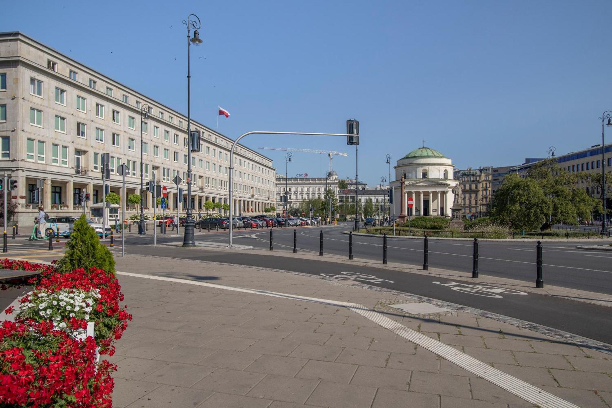 Mokoapart Warszawa Centrum Εξωτερικό φωτογραφία